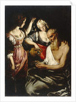 Lot and his Daughters, 1600-50 by Giovanni Francesco Guerrieri