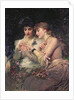 A Thorn Amidst Roses, c.1887 by James Sant