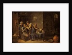The Dentist, 1652 by David the Younger Teniers