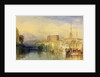 Exeter, c.1827 by Joseph Mallord William Turner