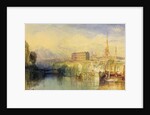 Exeter, c.1827 by Joseph Mallord William Turner