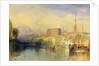 Exeter, c.1827 by Joseph Mallord William Turner
