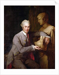 John Horne Tooke, 1777 by Richard Brompton