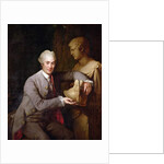 John Horne Tooke, 1777 by Richard Brompton