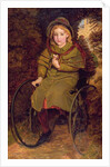 Madeline Scott, 1883 by Ford Madox Brown