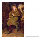 Madeline Scott, 1883 by Ford Madox Brown