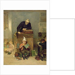 The Incorrigible, 1879 by John Burr