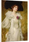 My Lady Fair, 1903 by Frank Dicksee