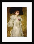 My Lady Fair, 1903 by Frank Dicksee