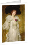 My Lady Fair, 1903 by Frank Dicksee