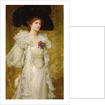 My Lady Fair, 1903 by Frank Dicksee