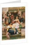 Venetians, 1885 by Samuel Luke Fildes