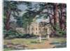Chiswick House by Roger Eliot Fry