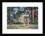 Chiswick House by Roger Eliot Fry