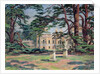 Chiswick House by Roger Eliot Fry