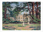 Chiswick House by Roger Eliot Fry