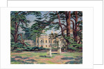 Chiswick House by Roger Eliot Fry