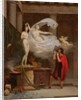 Pygmalion and Galatea, 1797 by Louis Gauffier