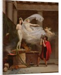 Pygmalion and Galatea, 1797 by Louis Gauffier