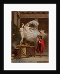 Pygmalion and Galatea, 1797 by Louis Gauffier