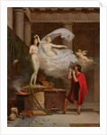 Pygmalion and Galatea, 1797 by Louis Gauffier