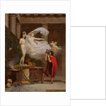 Pygmalion and Galatea, 1797 by Louis Gauffier