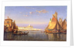 Venice, c.1850 by James Holland