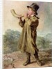 Cow Boy, 1829 by William Henry Hunt