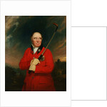 George Fraser by William Bradley