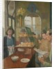 The Cafe 1937-38 by Graham Bell