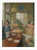 The Cafe 1937-38 by Graham Bell