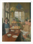 The Cafe 1937-38 by Graham Bell