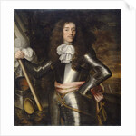 Murrough O'Brien, 1st Earl of Inchiquin, c.1660-70 by John Michael Wright