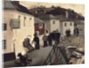Ship Inn, Mousehole, 1930 by Christopher Wood