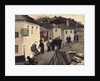 Ship Inn, Mousehole, 1930 by Christopher Wood
