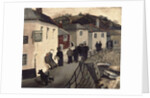 Ship Inn, Mousehole, 1930 by Christopher Wood
