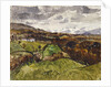 Cumberland Landscape, 1928 by Christopher Wood