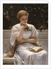 Girl Reading, 1878 by Charles Edward Perugini