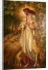 The Good Shepherd by Frederic James Shields