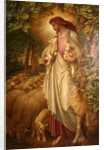 The Good Shepherd by Frederic James Shields