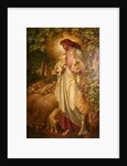The Good Shepherd by Frederic James Shields