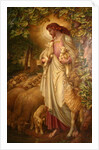 The Good Shepherd by Frederic James Shields