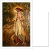 The Good Shepherd by Frederic James Shields