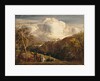 The Bright Cloud, 1833-34 by Samuel Palmer