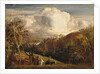 The Bright Cloud, 1833-34 by Samuel Palmer