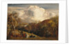 The Bright Cloud, 1833-34 by Samuel Palmer