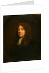 Sir William Godolphin, 1660-70 by Peter Lely