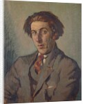 Portrait of Rowley Smart, 1925 by Adolphe Valette