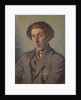 Portrait of Rowley Smart, 1925 by Adolphe Valette