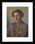 Portrait of Rowley Smart, 1925 by Adolphe Valette